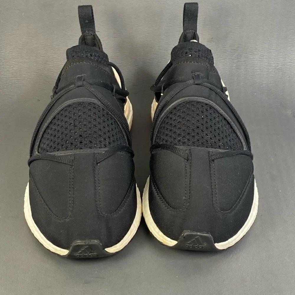 Adidas Ultraboost X Stella McCartney  'Black Apricot' sneaker shoes women size 8